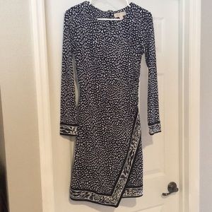 Michael Michael Kors long sleeve dress size small